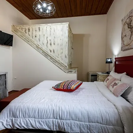 Hotel Kapodistrias Nauplion