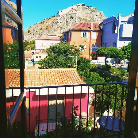 Guest house Kapodistrias