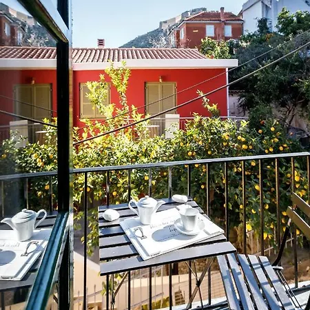Kapodistrias Guest house Nafplio