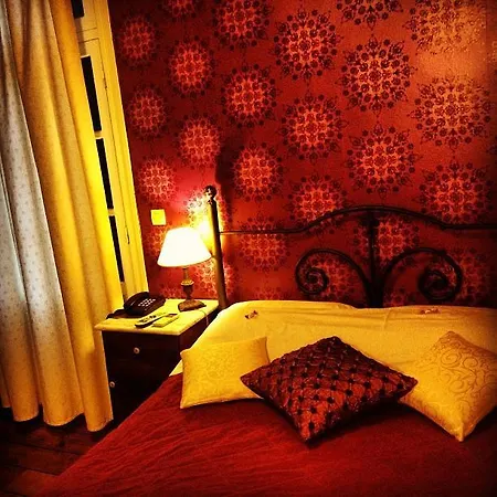 Kapodistrias Guest house Nafplio