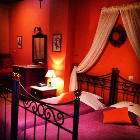 Guest house Kapodistrias 3*