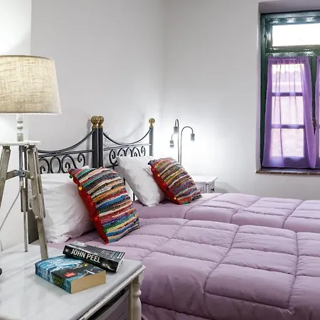 Kapodistrias Guest house