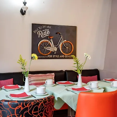 Kapodistrias Guest house