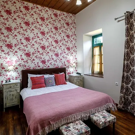 Kapodistrias Guest house Nafplio
