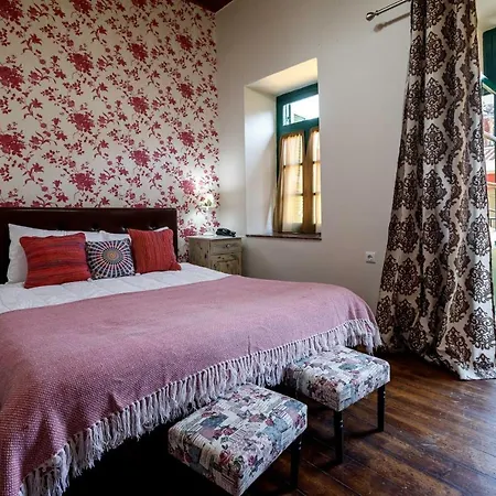 Kapodistrias Guest house 3*