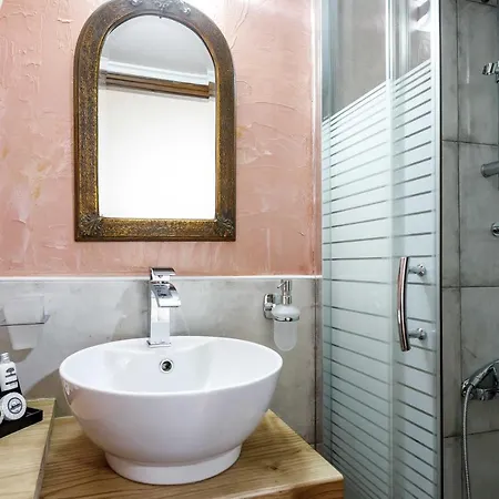 Kapodistrias Guest house 3*