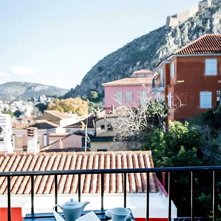 Kapodistrias Guest house 3*